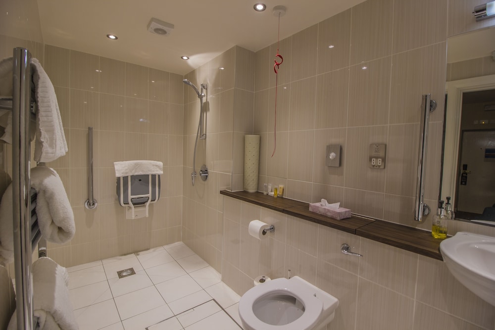 Classic Accessible Double Room photo 2