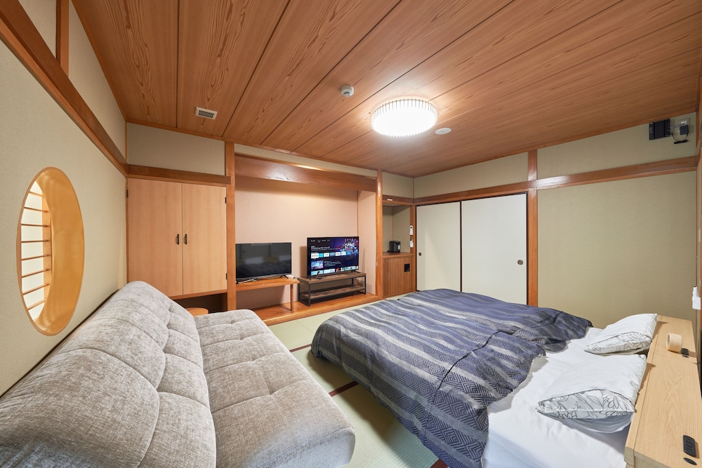 Family Room, Non Smoking (with private open-air bath) photo 2
