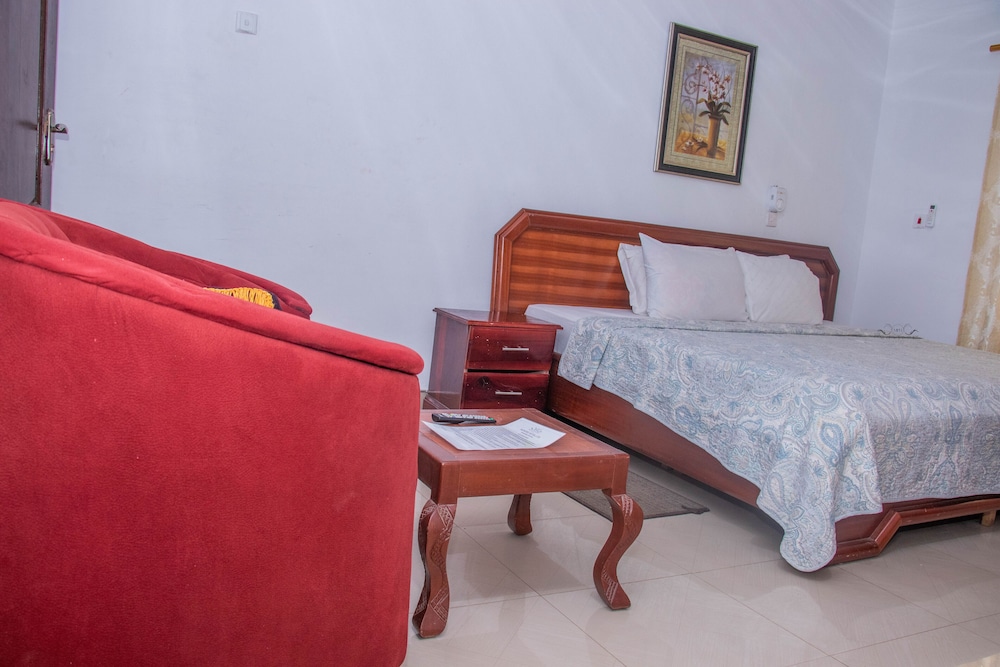 Executive Room, 1 Queen Bed