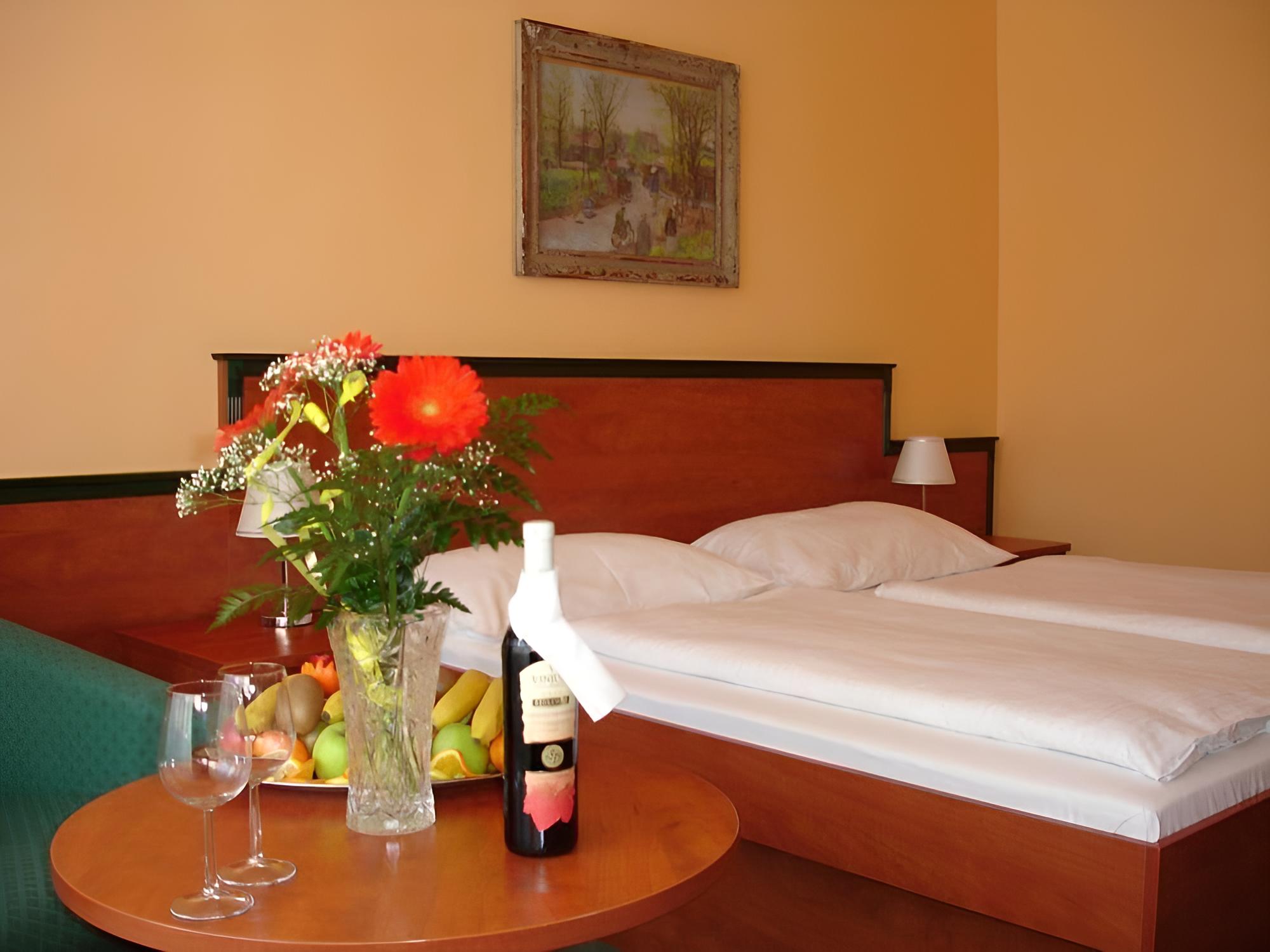 Standard Double or Twin Room (Full Spa Treatment Package)