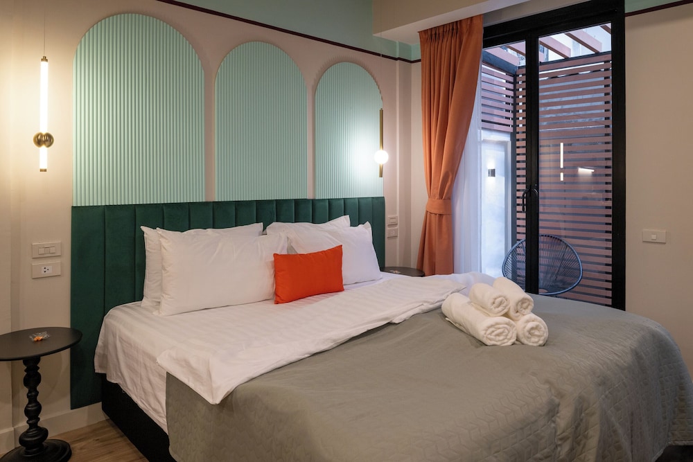 Superior Double or Twin Room, 1 Bedroom, Patio, Ground Floor photo 1
