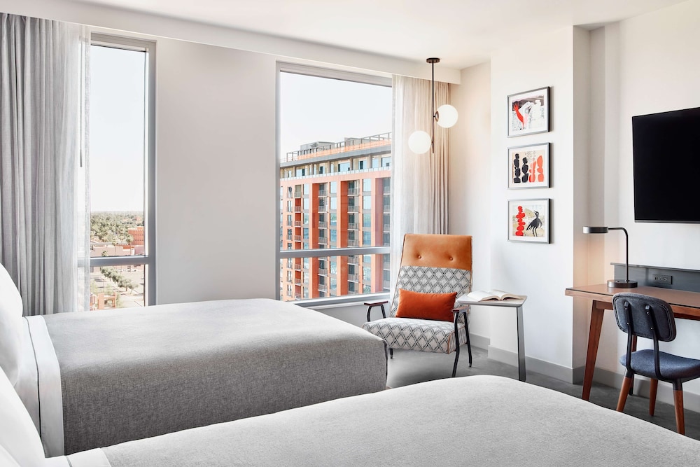Premium Room, 2 Queen Beds, Accessible (Hearing) - Photo 3