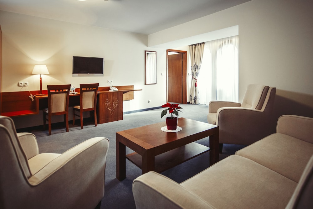 Studio Suite, 1 Bedroom, Balcony (Living Room) photo 1