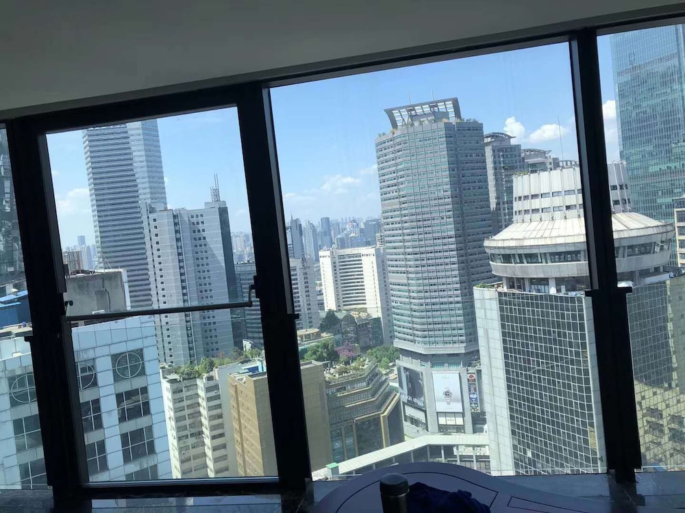 Superior Room, 2 Twin Beds, City View photo 2