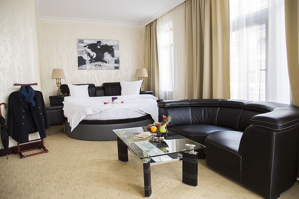 Deluxe Double Room, Balcony