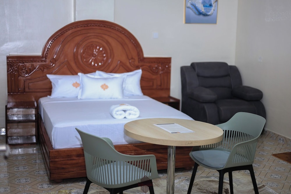 Executive Single Room, City View photo 2