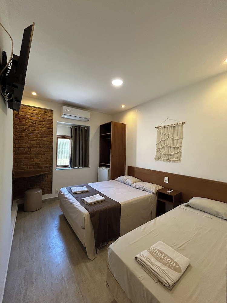 Quarto Standard Triplo