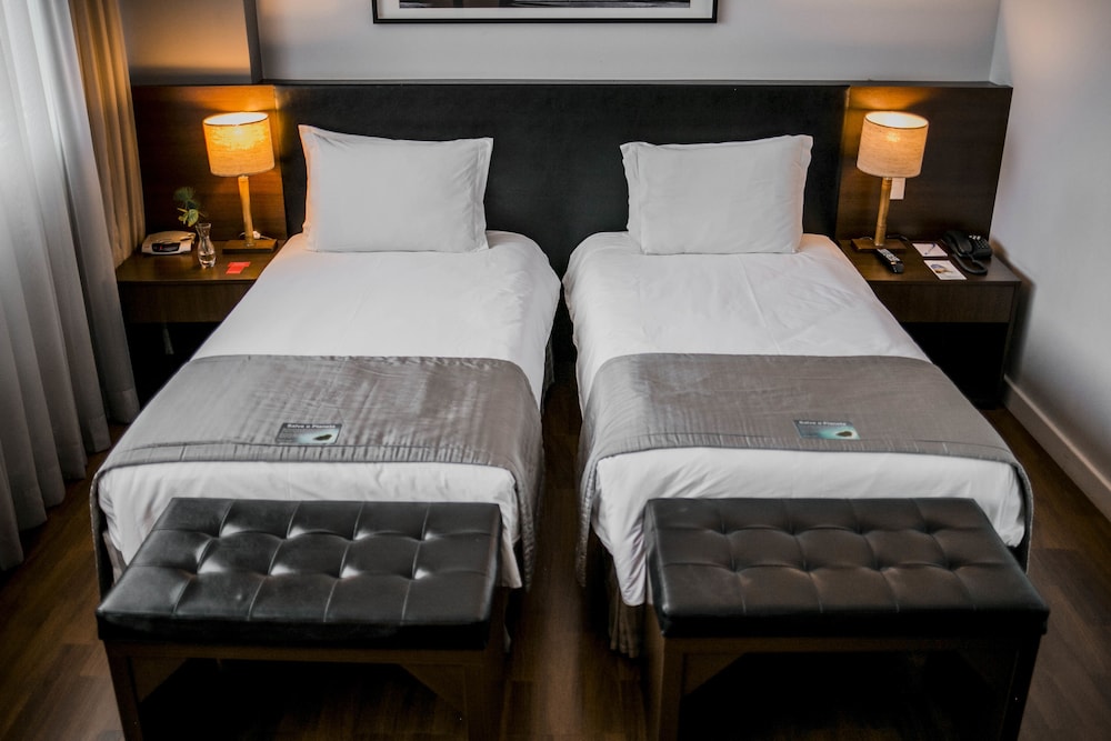 Deluxe Room, 2 Twin Beds - Photo 4