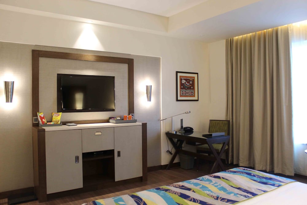 Deluxe Double or Twin Room, 1 Bedroom, Accessible, Private Bathroom photo 2