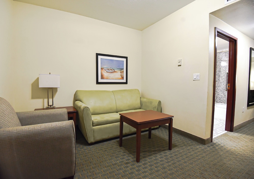 Suite, 1 King Bed - Photo 9