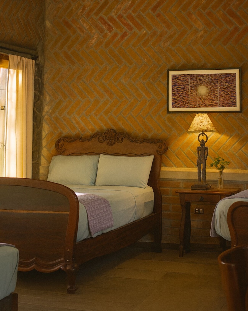 Quadruple Room, 1 Bedroom, Garden View