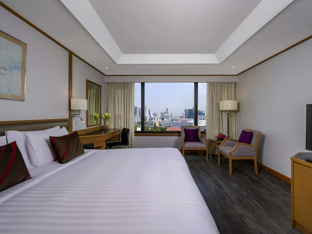 Superior Room, 1 King Bed