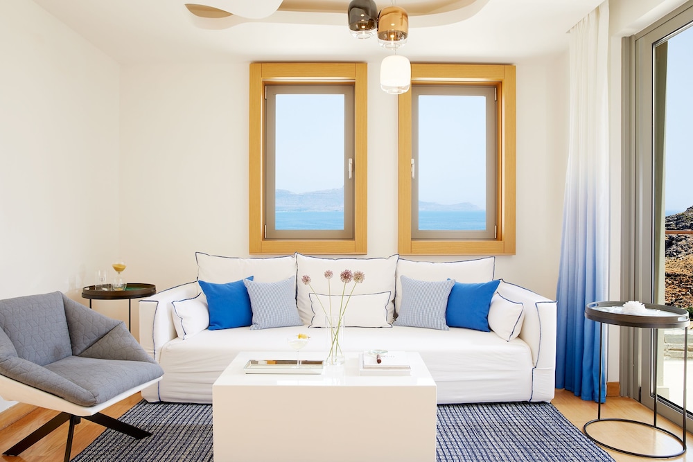 Duplex, Private Pool, Sea View (Maisonette)