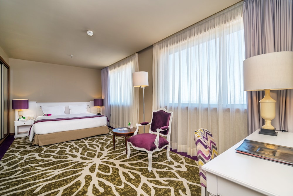 Standard Room, 2 Twin Beds, Accessible photo 2