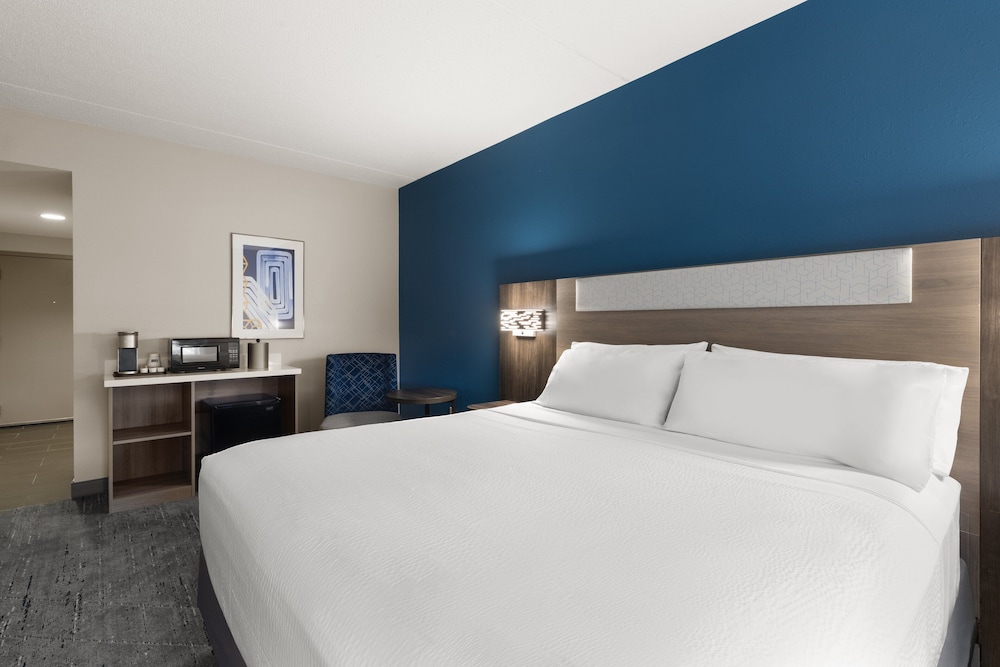 Standard Room, 1 King Bed, Accessible (Mobility, Accessible Tub) - Photo 4