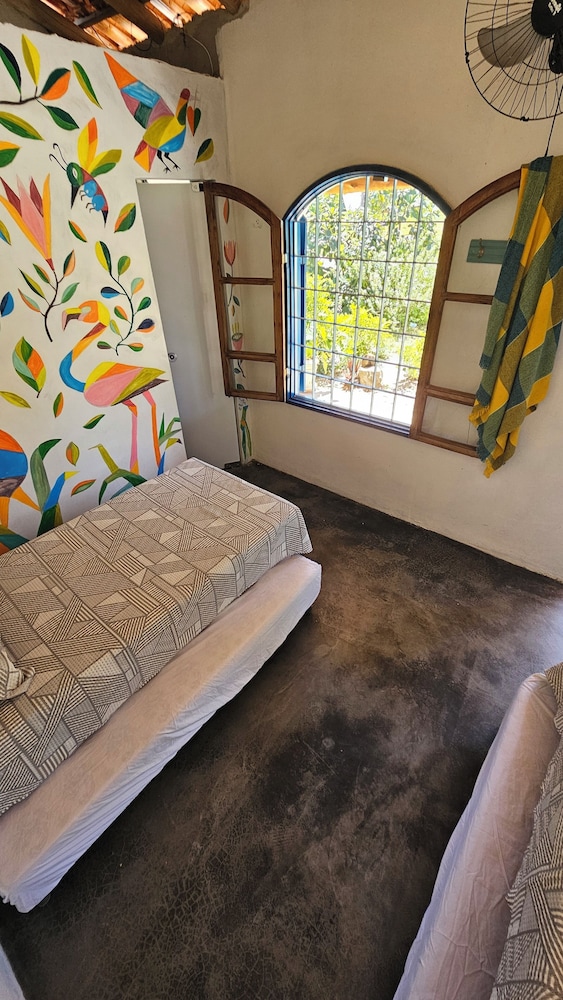 Quadruple Room, Patio, Mountain View photo 1