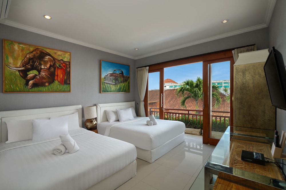 4 Bedroom Private Pool Villa Water Slide photo 3
