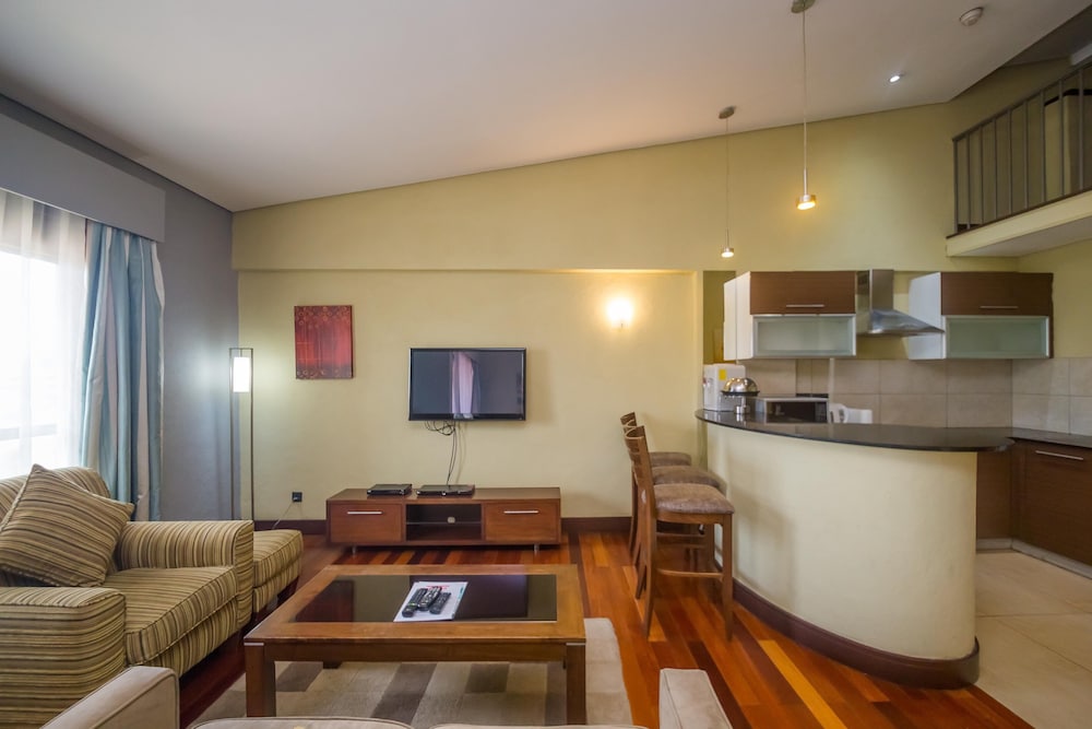 Taarifa Suites by Dunhill Serviced Apartments — photo 190