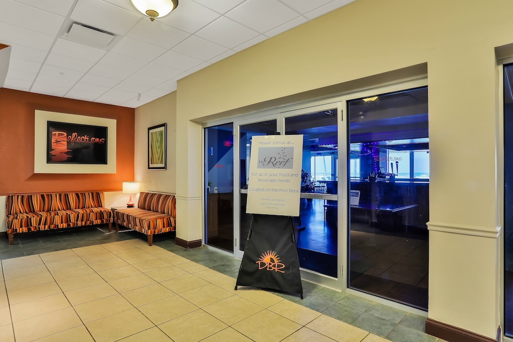 Studio Suite, 2 Queen Beds, Hot Tub, Ocean View (Daytona Beach Resort 1419)