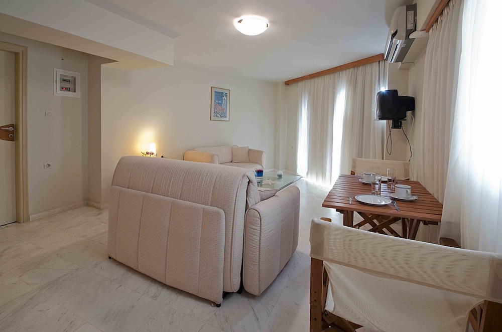 Economy Apartment, 1 Bedroom, Patio