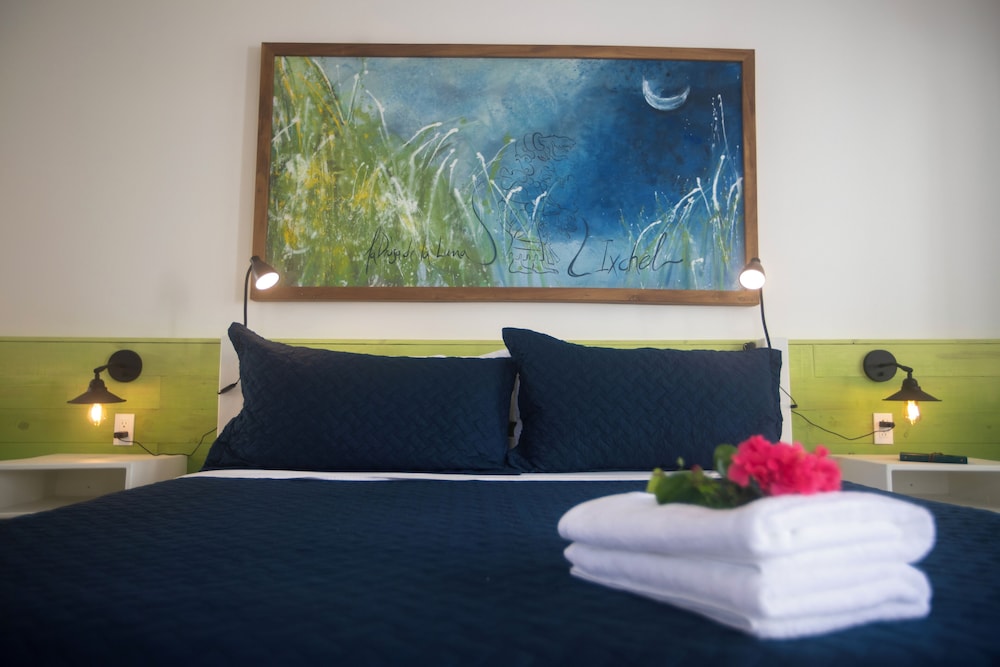 Lamanai, Exclusive Studio Suite