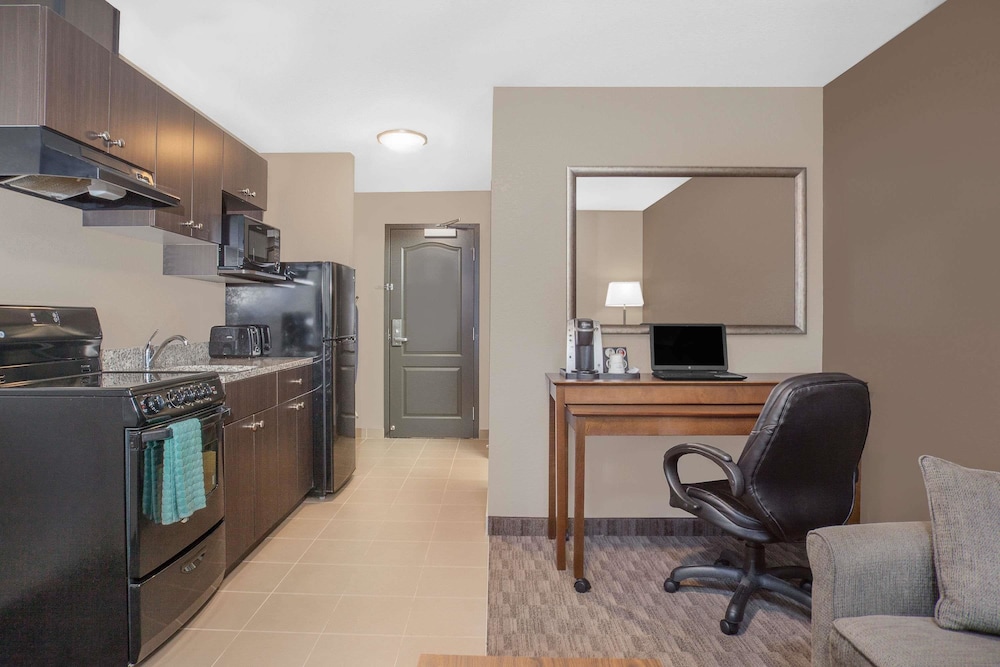 Suite, 1 King Bed, Microwave - Photo 4