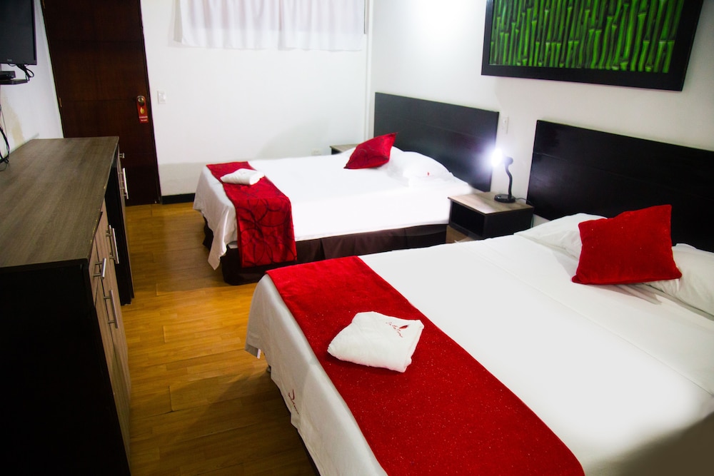 Superior Quadruple Room, 1 Bedroom photo 1
