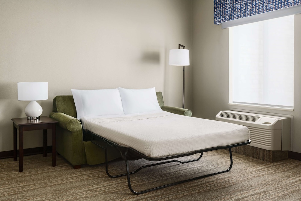 Studio, 1 King Bed with Sofa bed, Non Smoking - Photo 4
