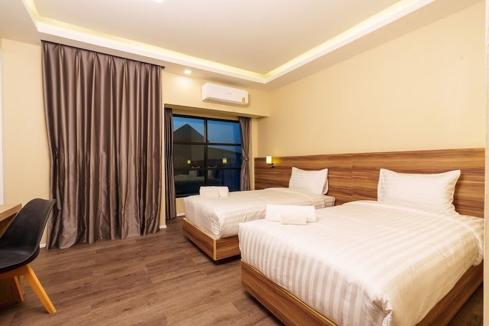 Deluxe Twin Room - Photo 1