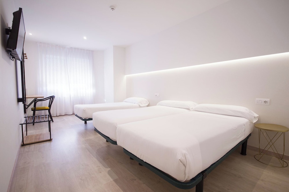 Habitación Triple
