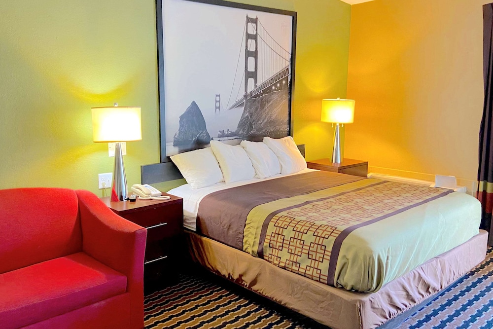 Room, 1 King Bed, Non Smoking