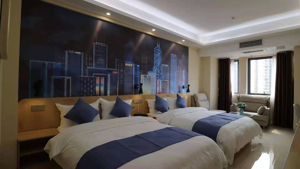 Business Twin Room photo 3