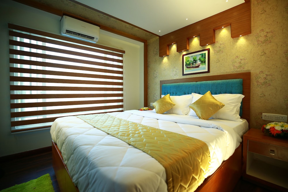 Deluxe Room, 1 Bedroom photo 2