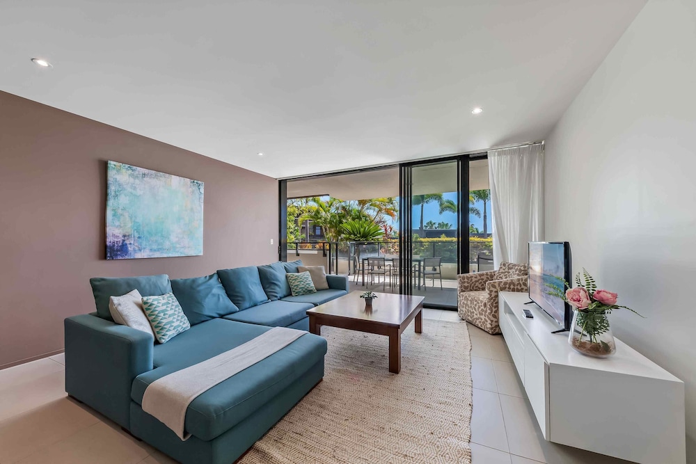 Apartment, 2 Bedrooms, Accessible