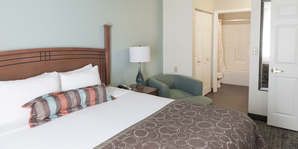Studio Suite, 1 Queen Bed, Accessible, Kitchen (Comm) - Photo 2