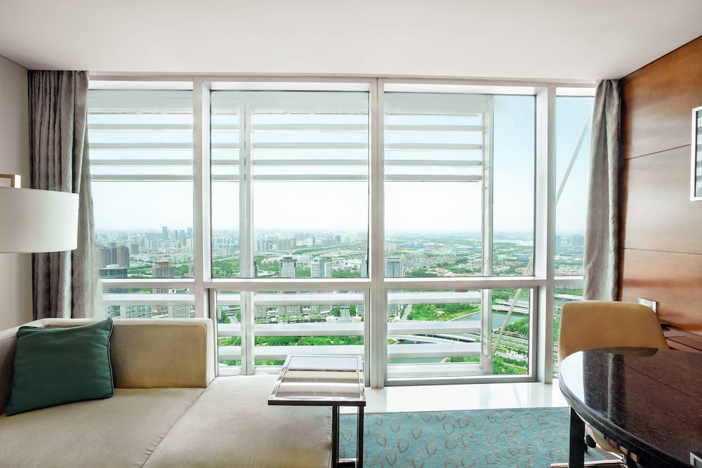 Premium Room, 2 Double Beds, Lake View