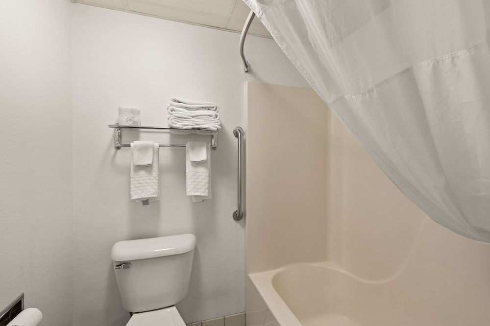 Suite, 1 King Bed, Non Smoking, Refrigerator & Microwave (with Sofabed) - Photo 5