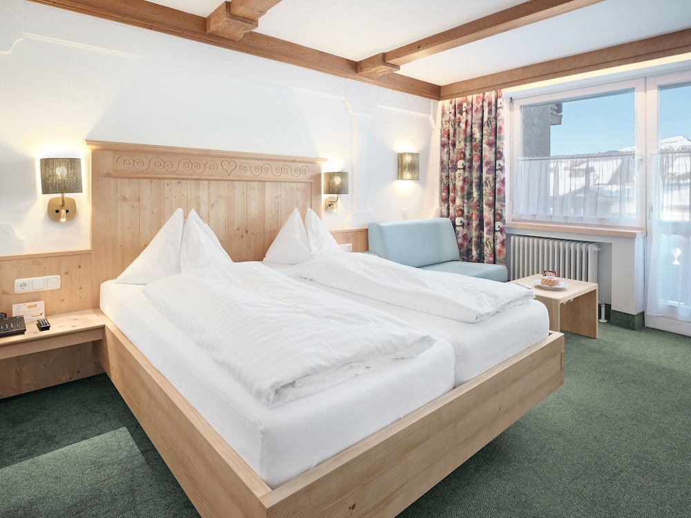 Double Room, Balcony