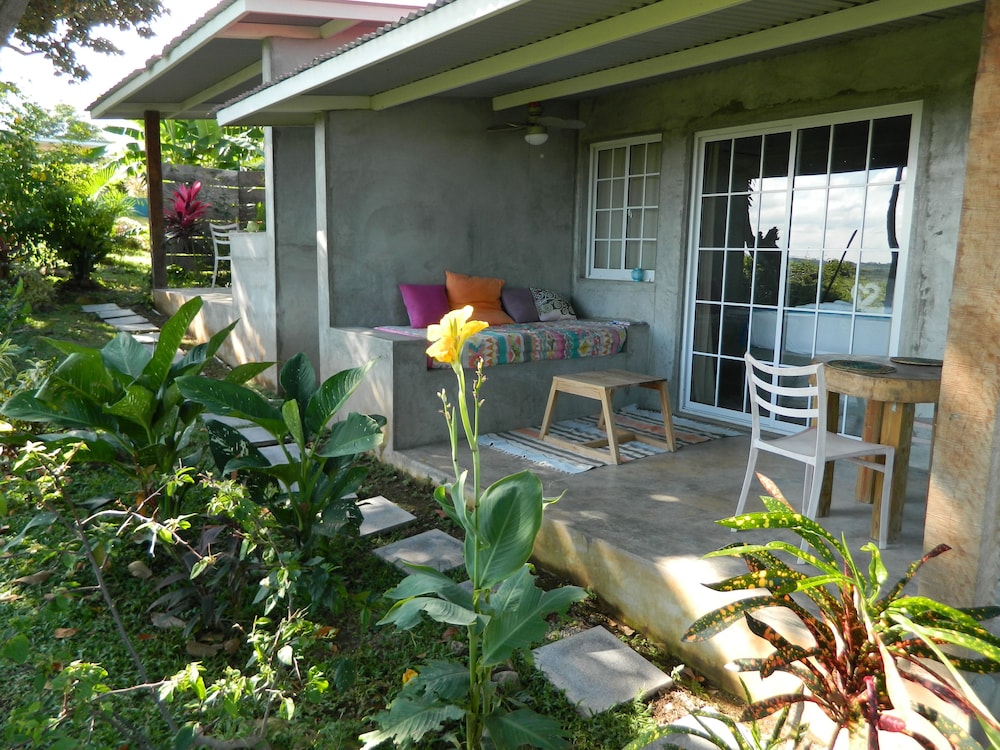 Deluxe Villa, 1 Bedroom, Terrace, Partial Ocean View photo 2