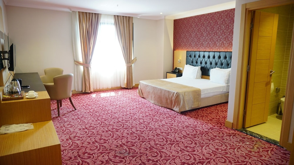 Deluxe Room, 1 Double Bed photo 1