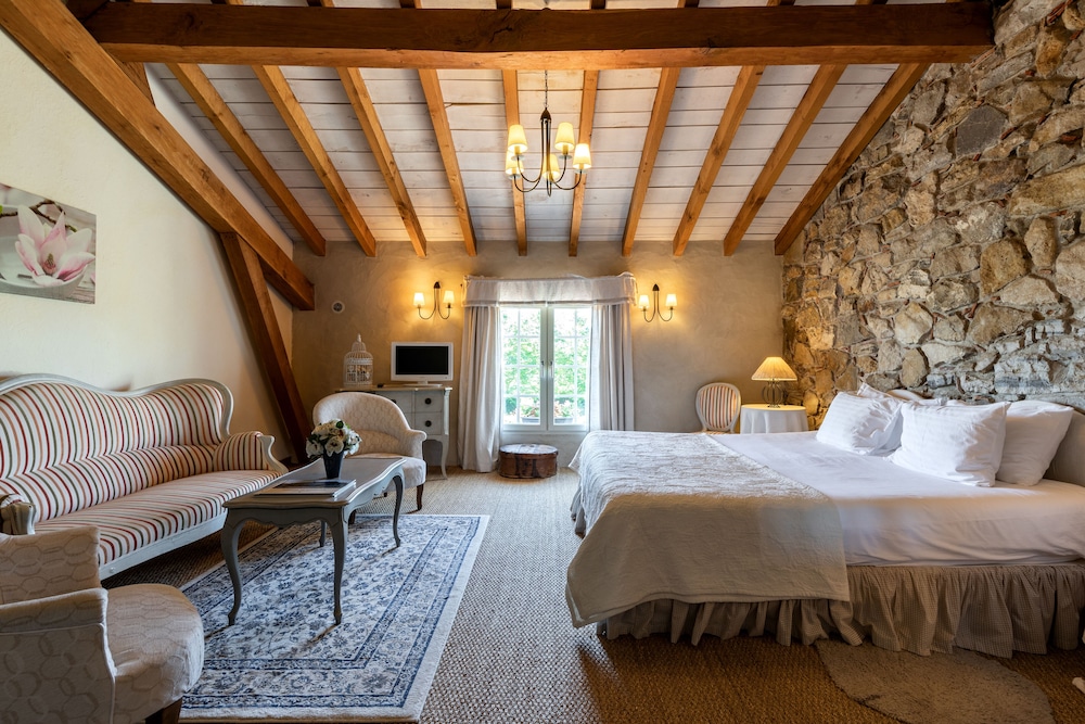 Deluxe Double Room, Park View
