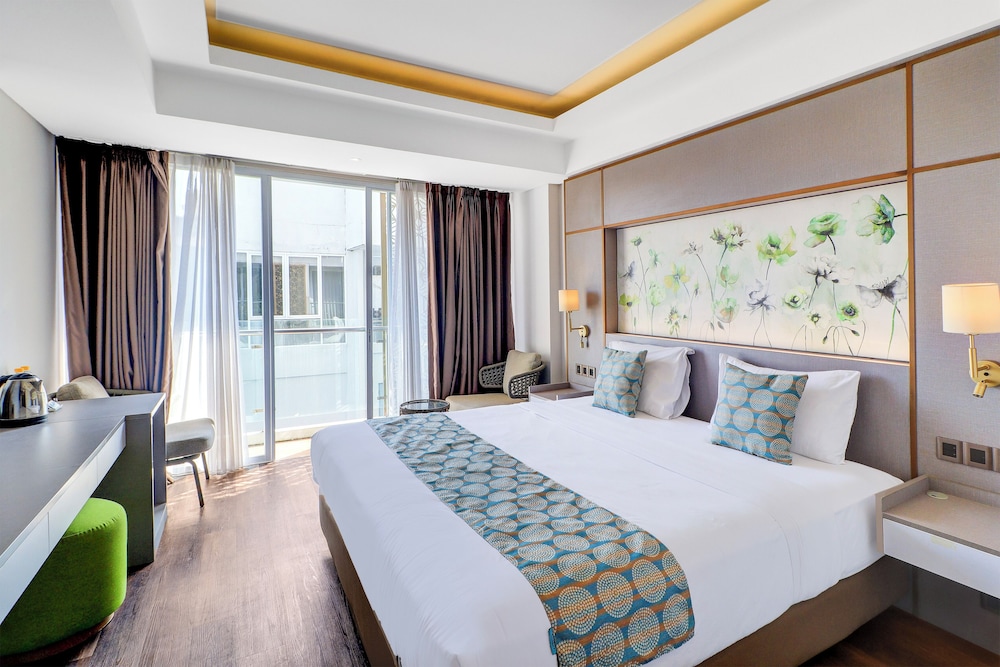 Suite Double with Balcony