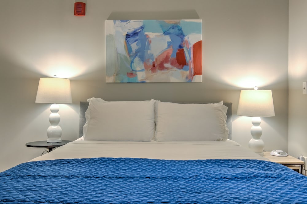 City Studio, 1 Queen Bed, Non Smoking (Self Check-In With Virtual Front Desk) photo 3