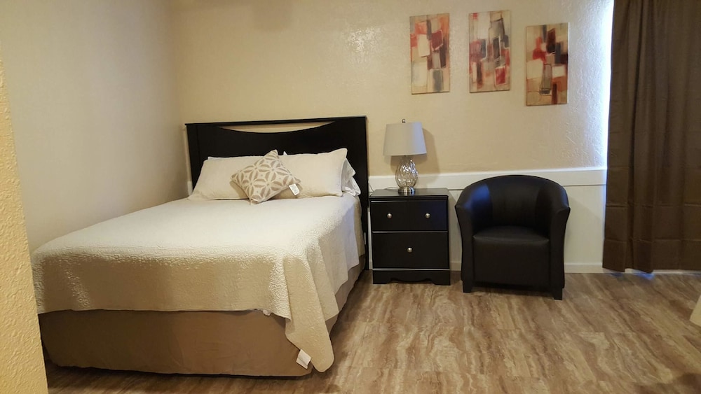 Deluxe Room, 2 Double Beds, Mountain View photo 1