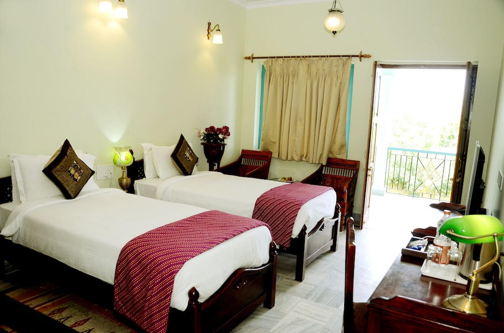 Zuper DeluxZ Room - Twin Room