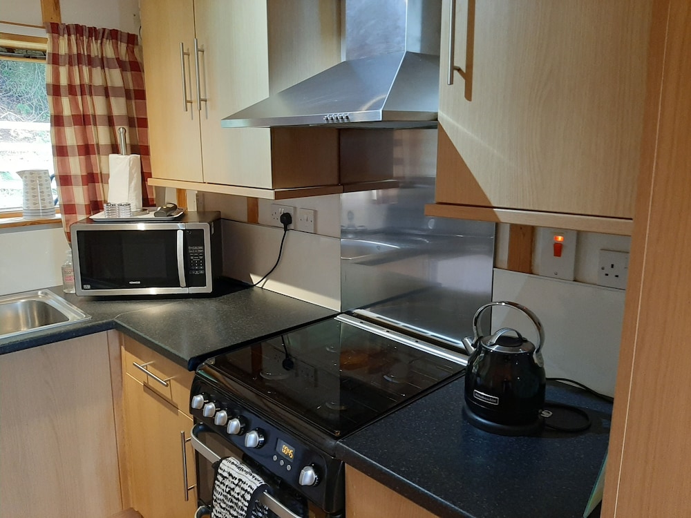 Chalet, 3 Bedrooms (Rannoch - no dogs or pets) photo 3