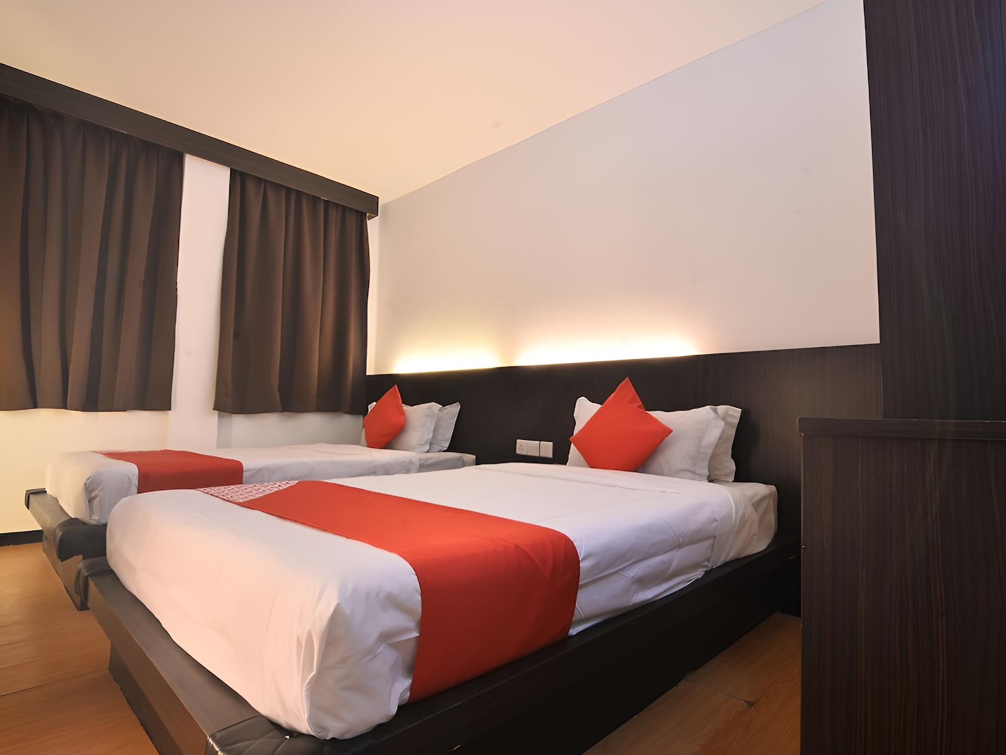 Standard Twin Room photo 3