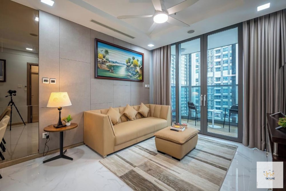 Signature Apartment, 4 Bedrooms, Balcony, City View