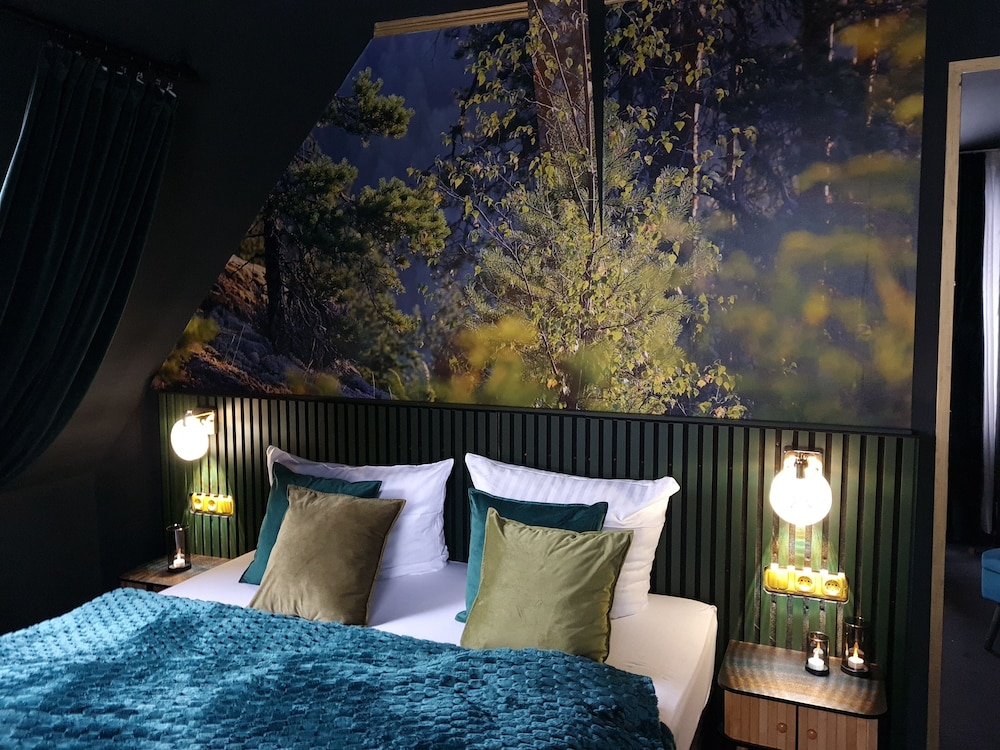 Design Double Room, 1 Bedroom, Non Smoking, Pets Allowed