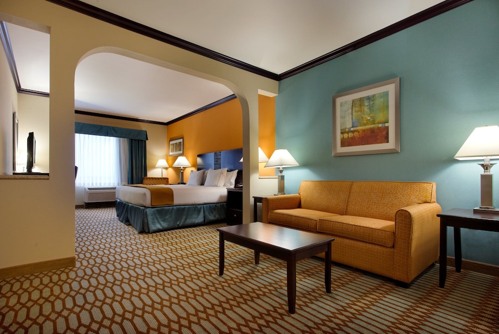 Suite, 1 King Bed (Additional Living Area) - Photo 1